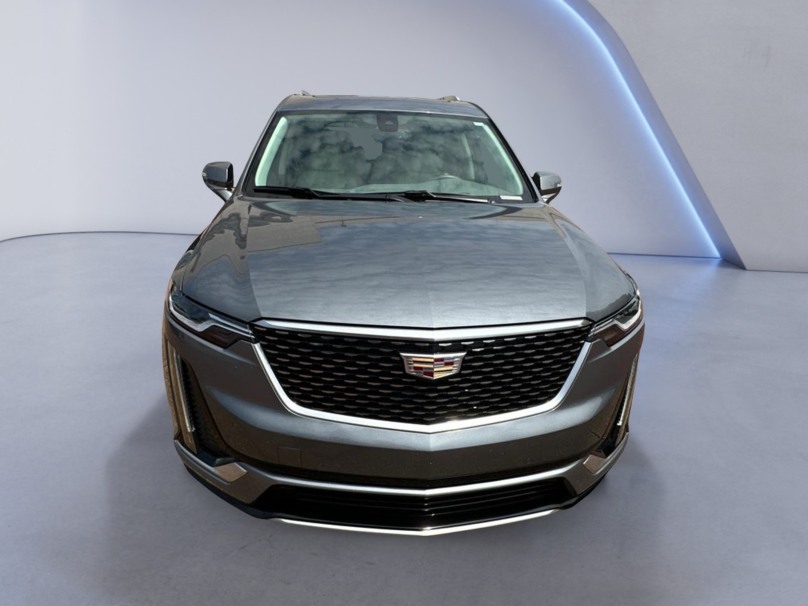 2021 Cadillac XT6 Premium Luxury FWD 2