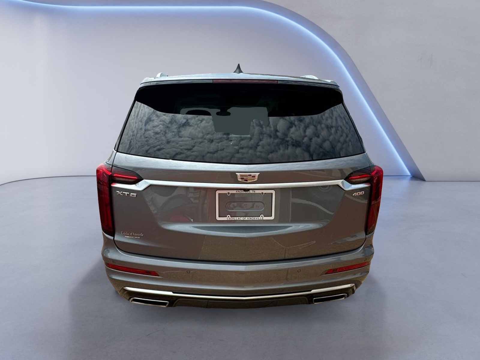 2021 Cadillac XT6 Premium Luxury FWD 5