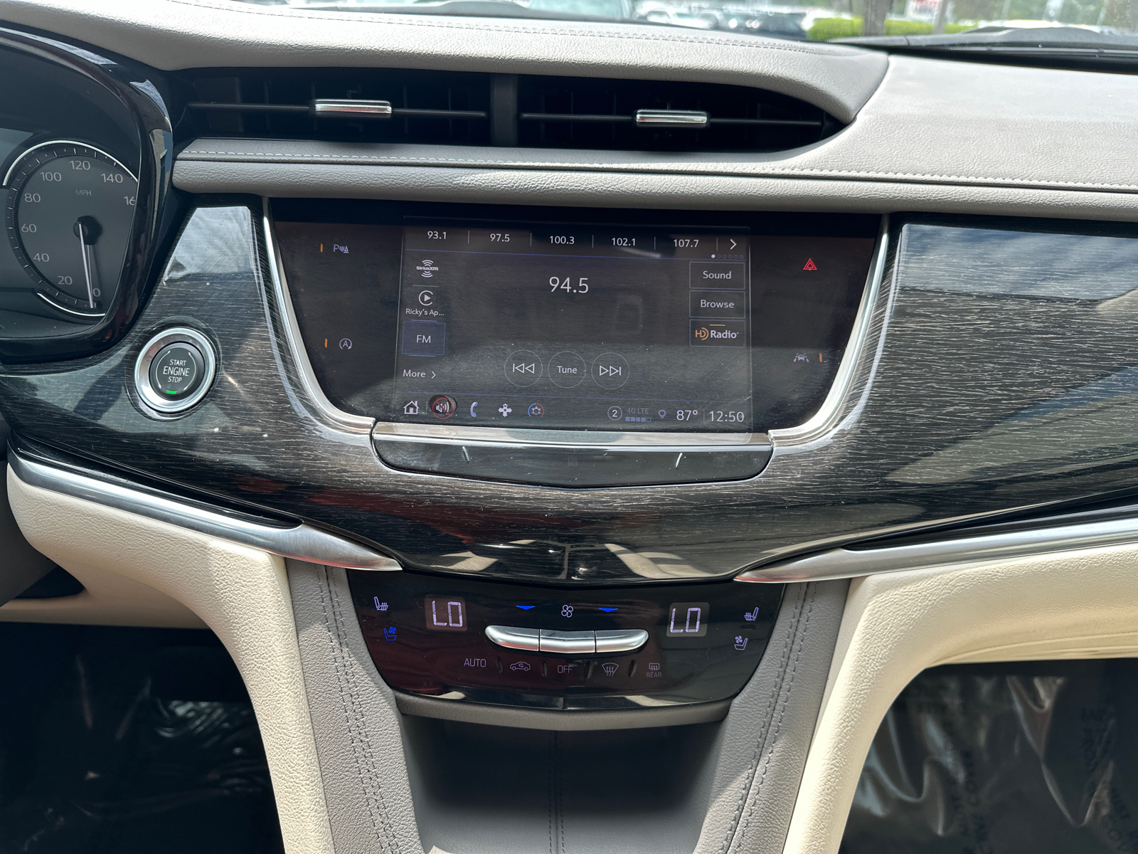 2021 Cadillac XT6 Premium Luxury FWD 12