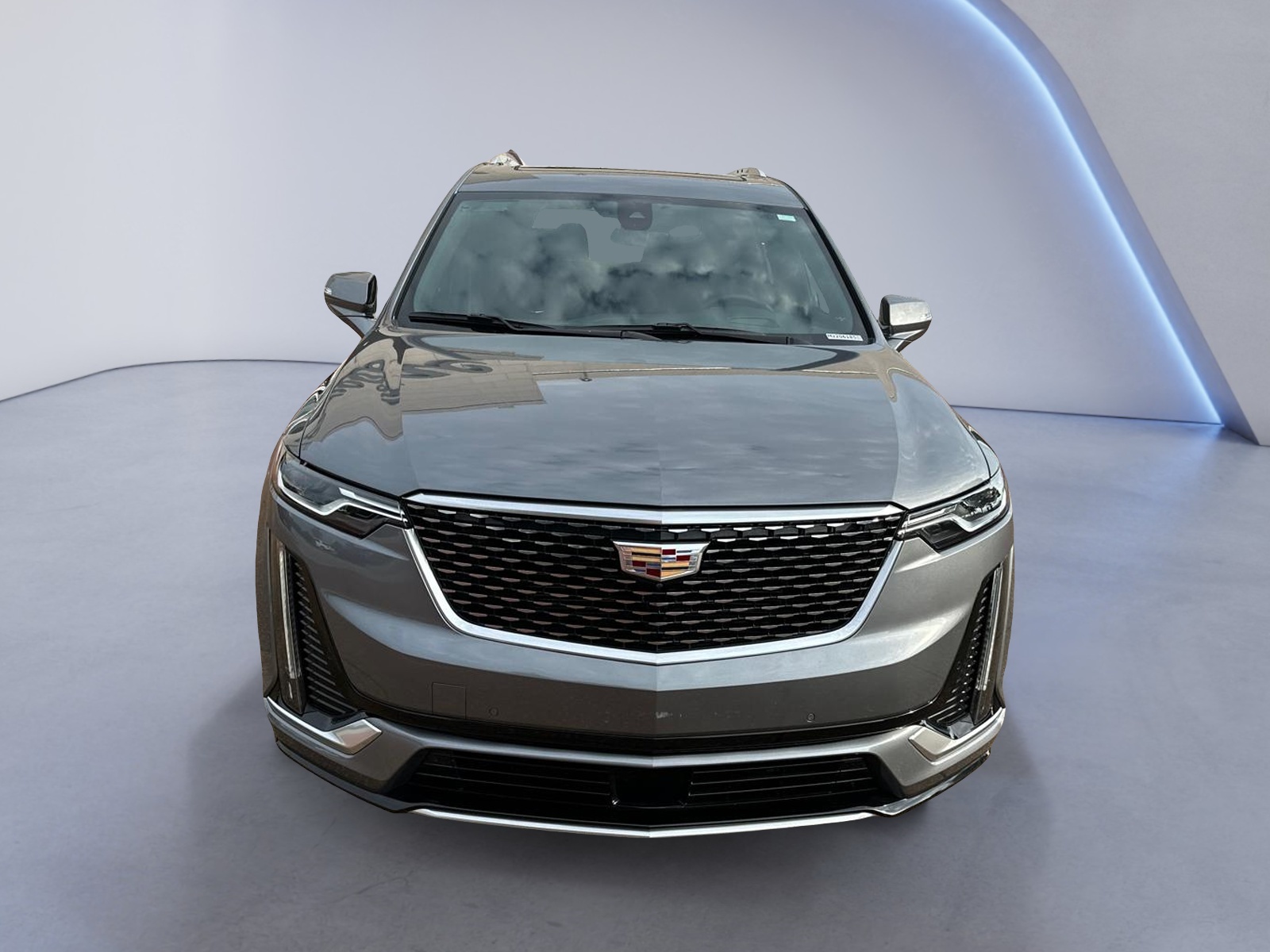 2021 Cadillac XT6 Premium Luxury FWD 2