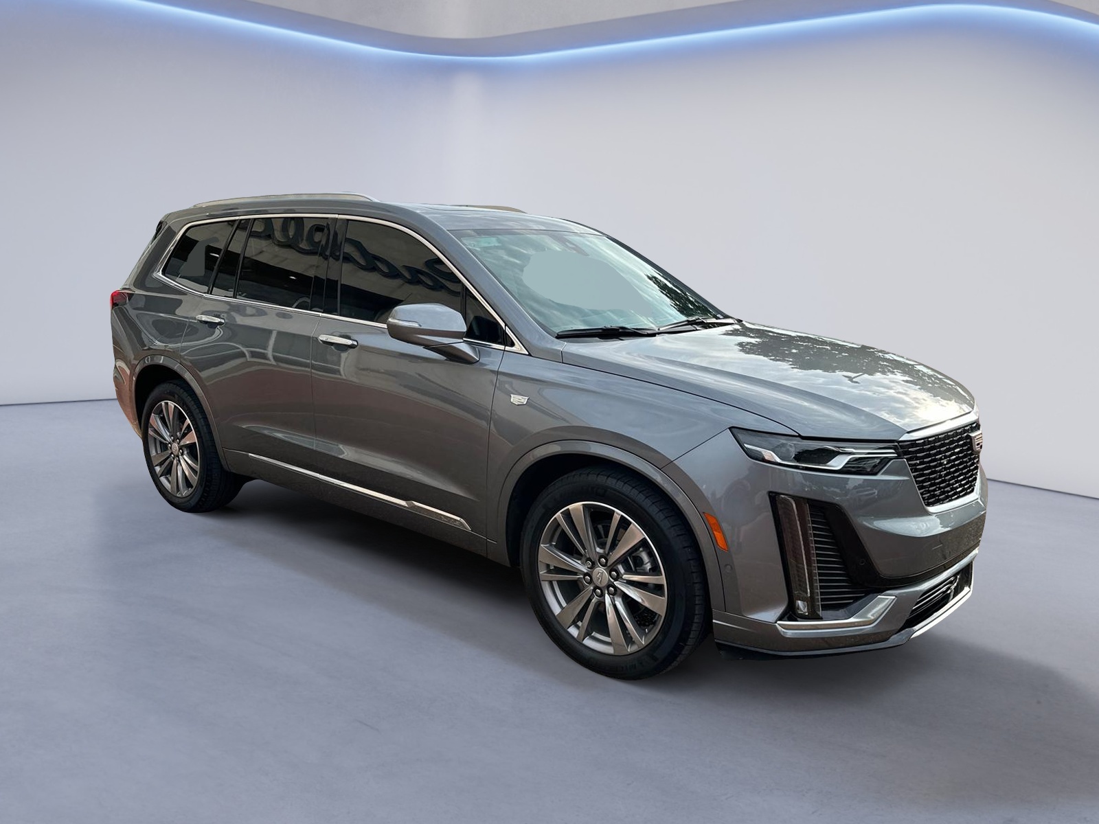 2021 Cadillac XT6 Premium Luxury FWD 3