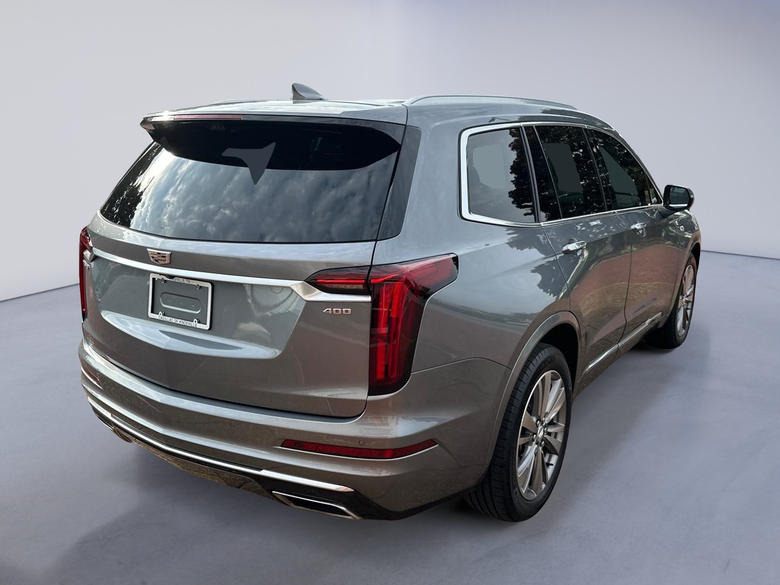 2021 Cadillac XT6 Premium Luxury FWD 4