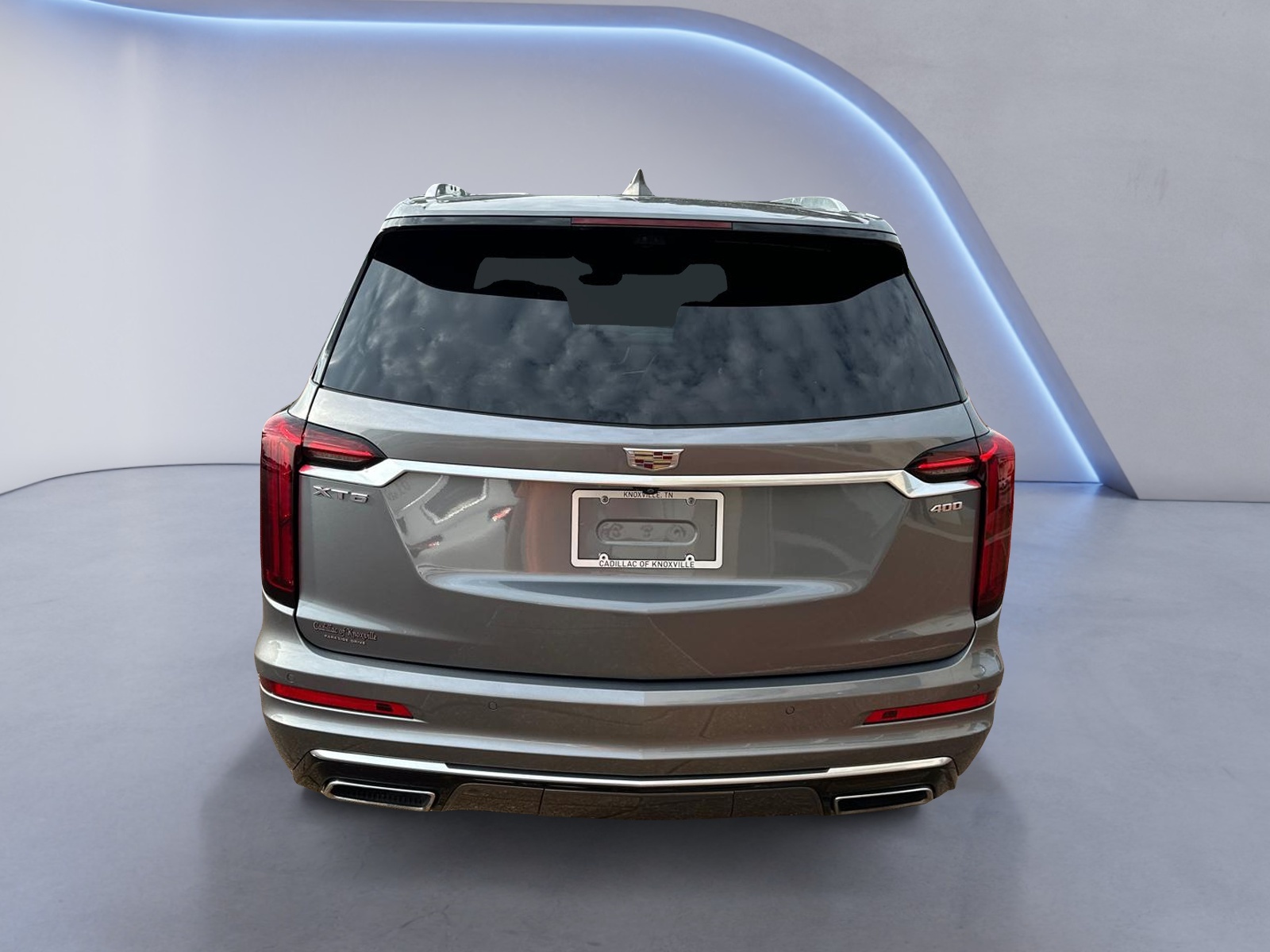 2021 Cadillac XT6 Premium Luxury FWD 5