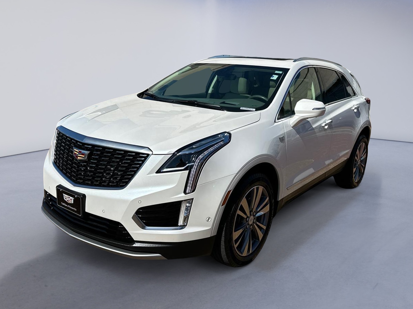 2021 Cadillac XT5 Premium Luxury AWD 1