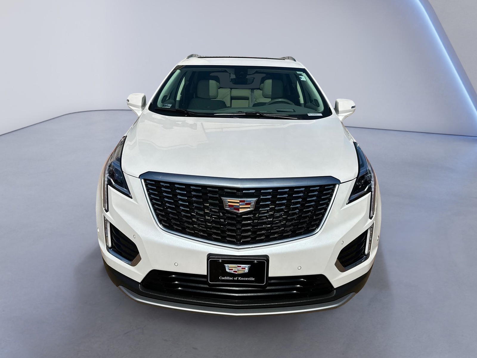 2021 Cadillac XT5 Premium Luxury AWD 2