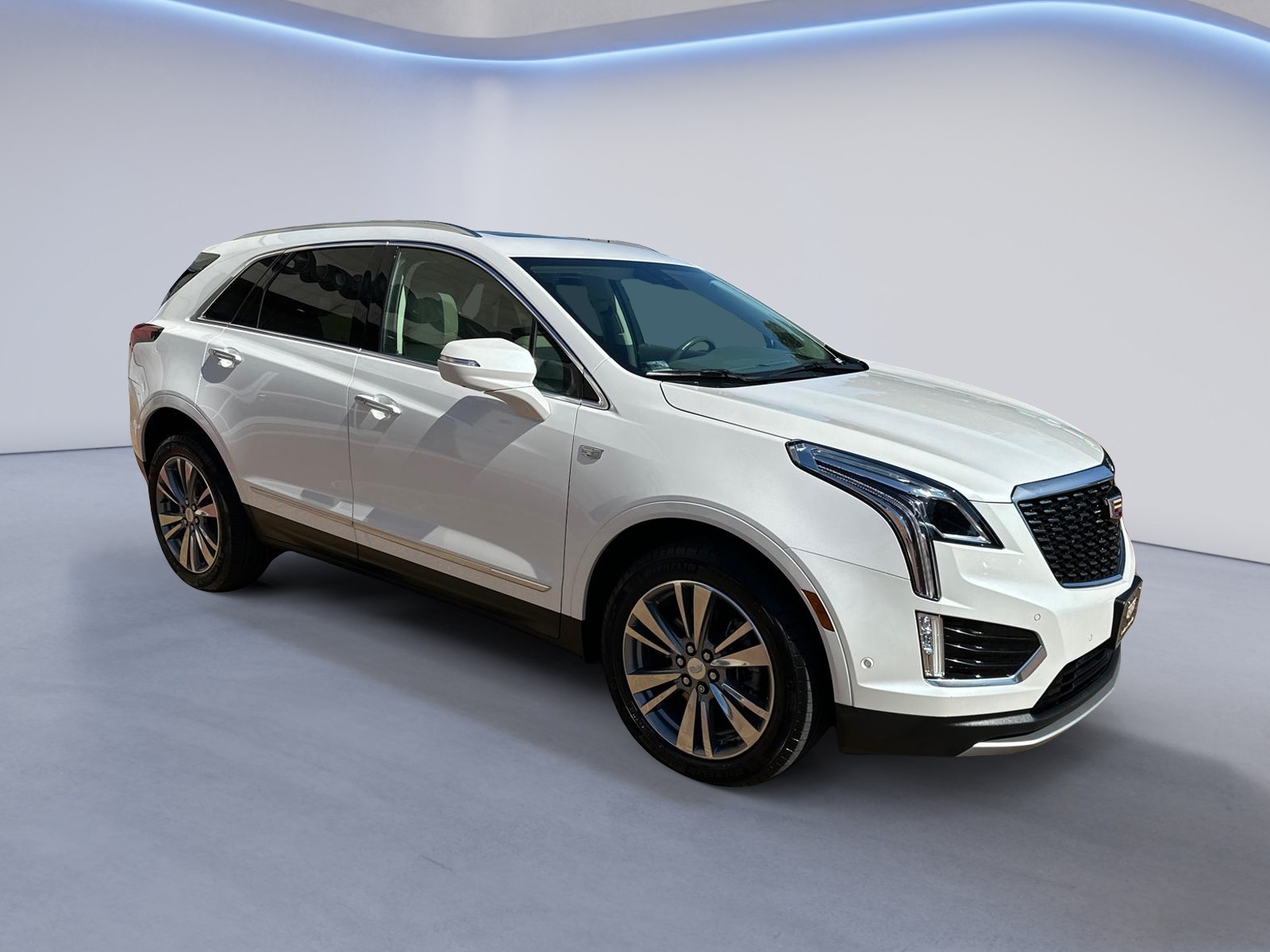 2021 Cadillac XT5 Premium Luxury AWD 3