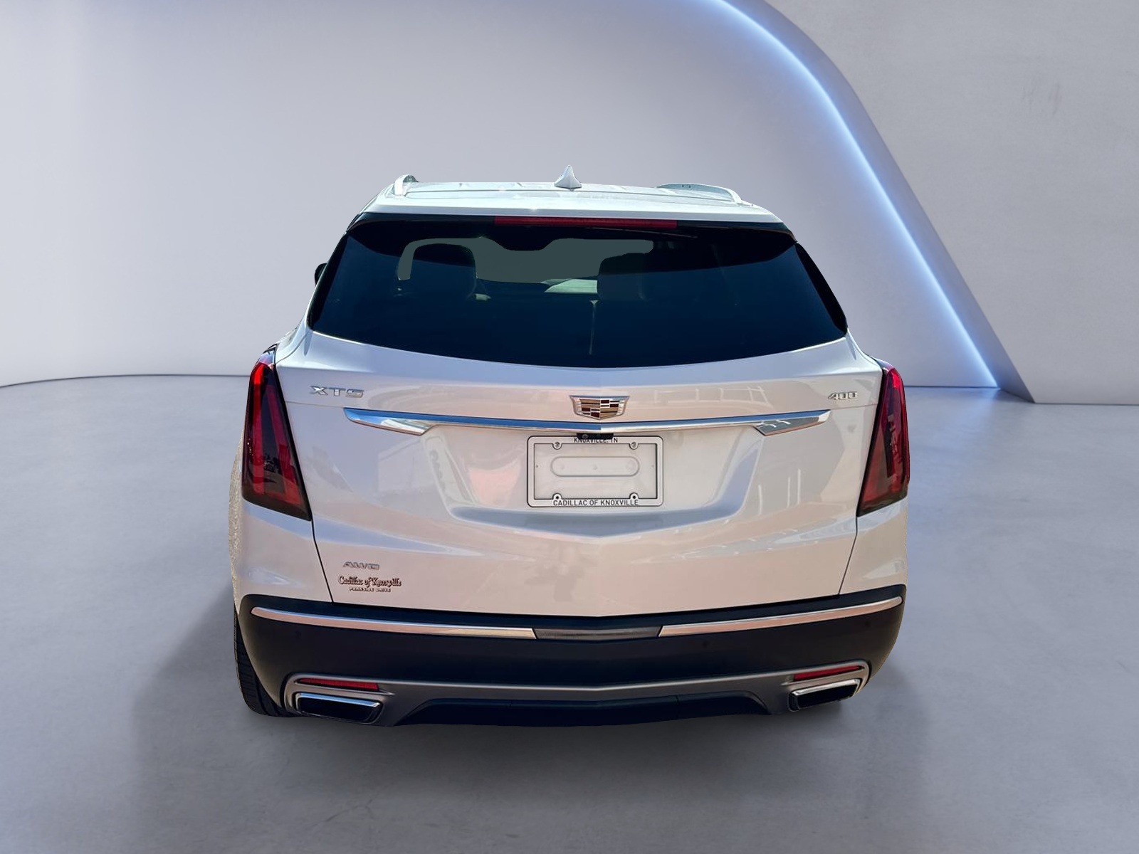 2021 Cadillac XT5 Premium Luxury AWD 5