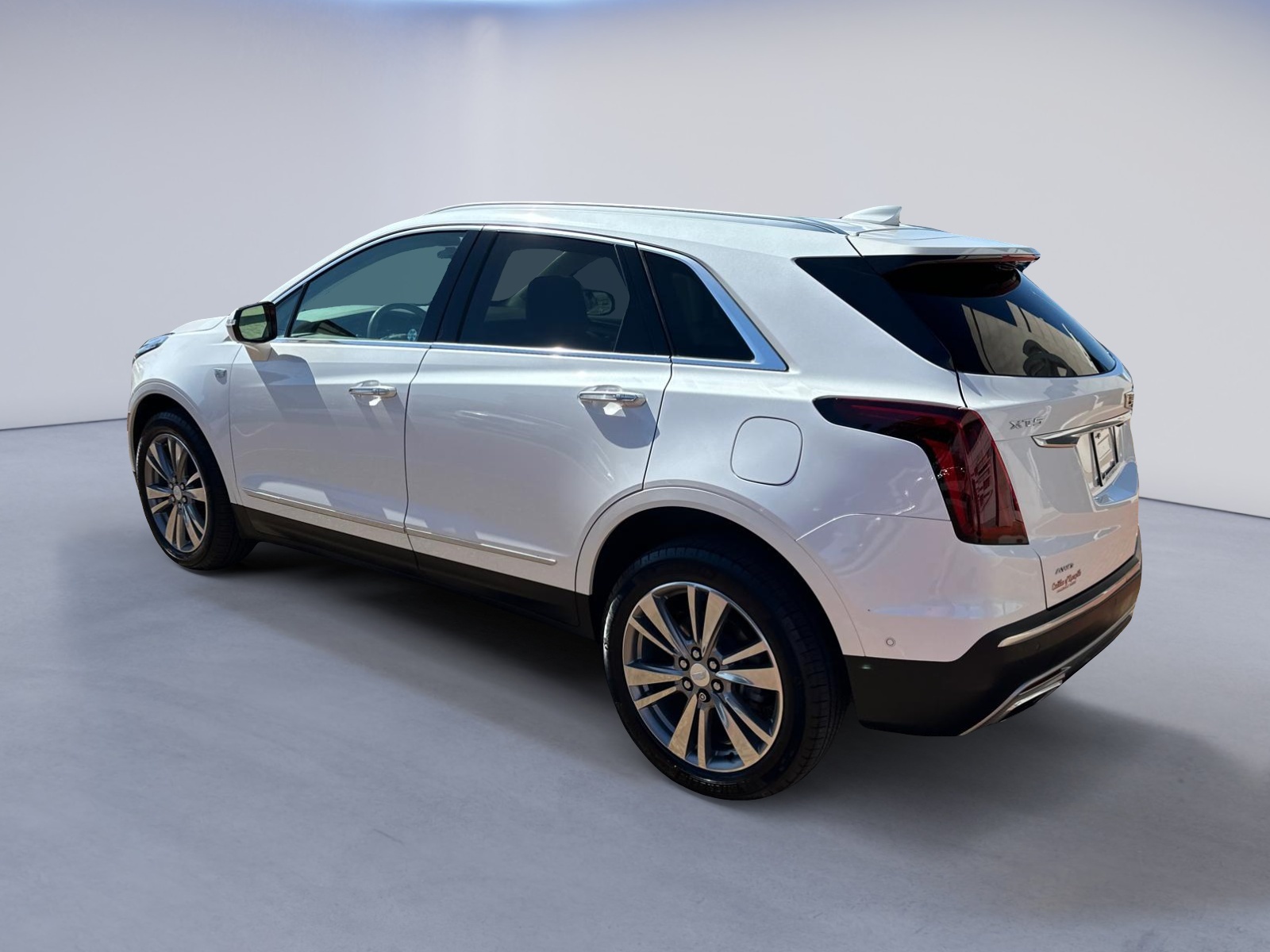 2021 Cadillac XT5 Premium Luxury AWD 6