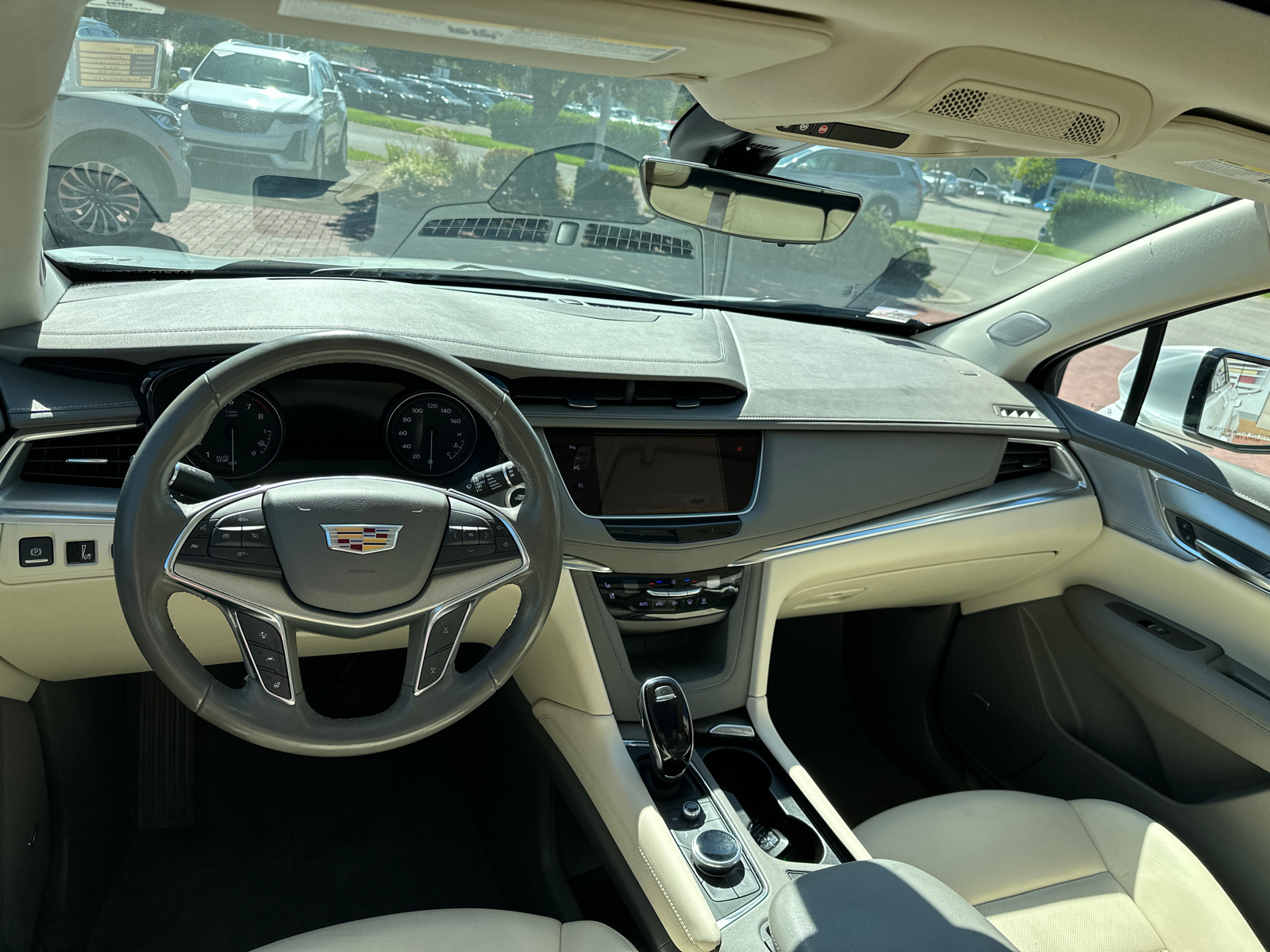 2021 Cadillac XT5 Premium Luxury AWD 7