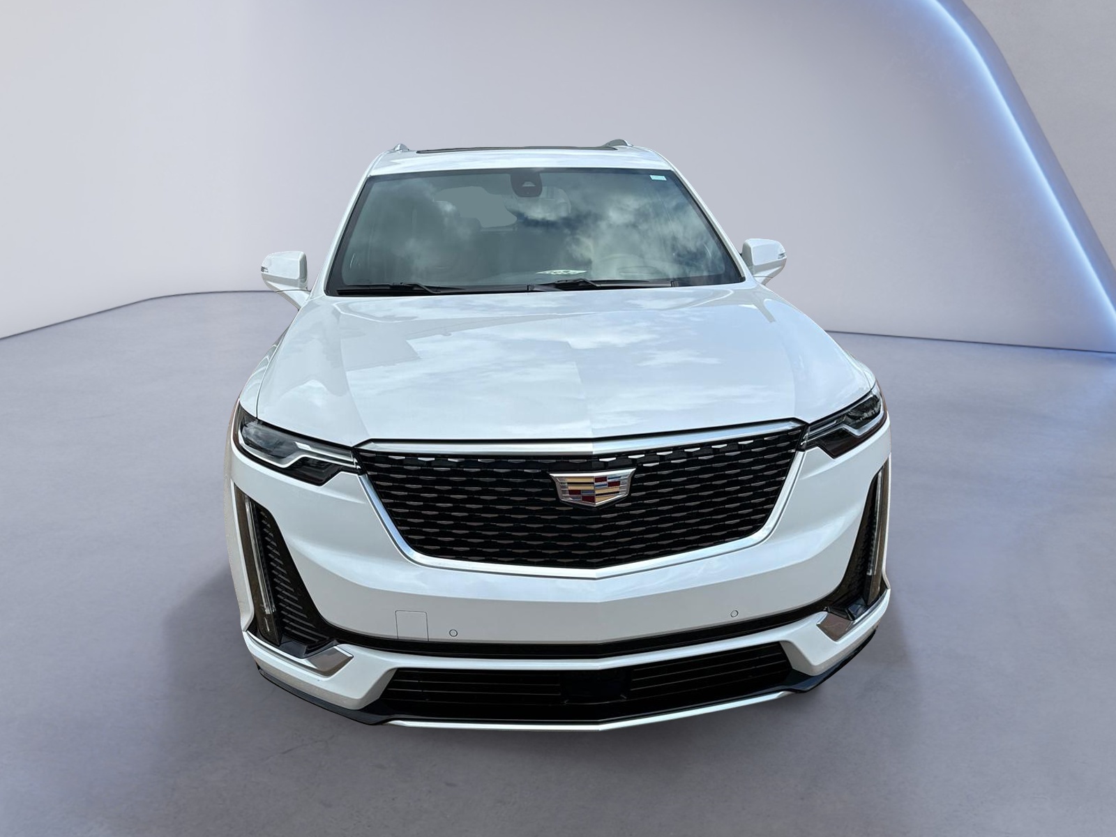 2021 Cadillac XT6 Premium Luxury AWD 2