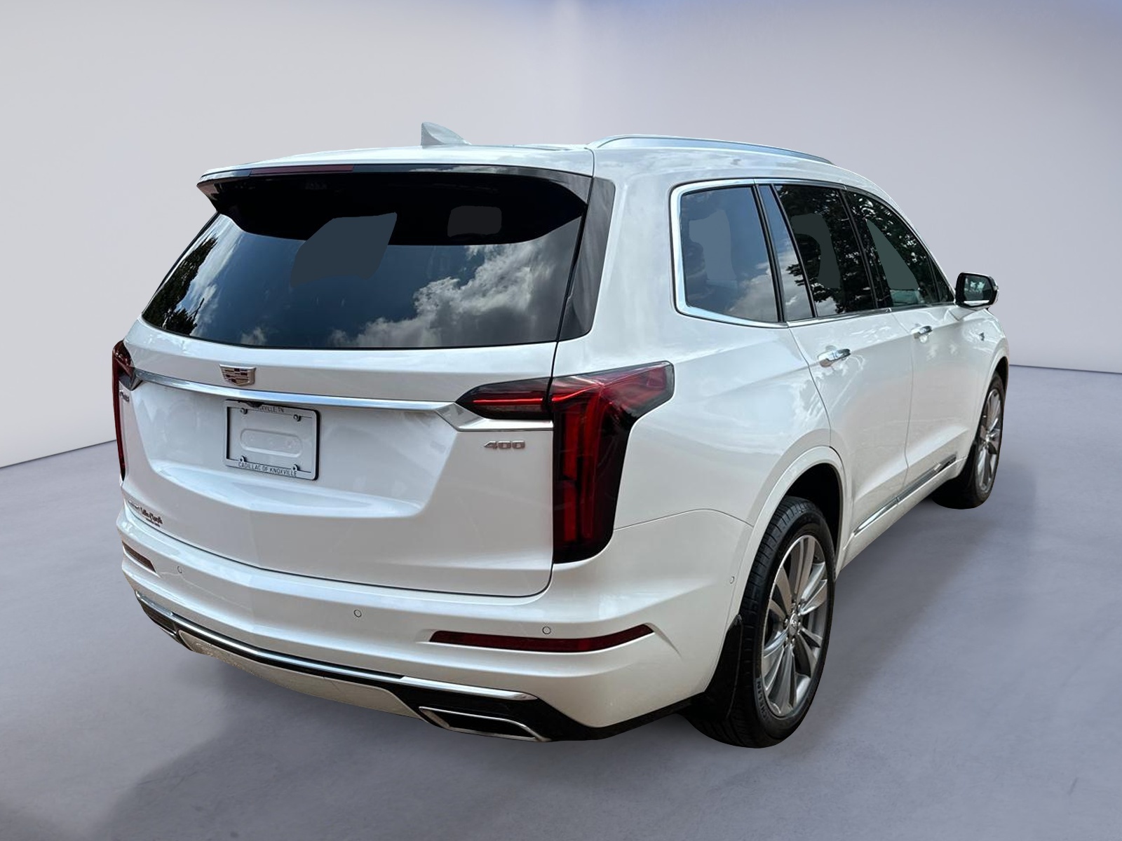 2021 Cadillac XT6 Premium Luxury AWD 4