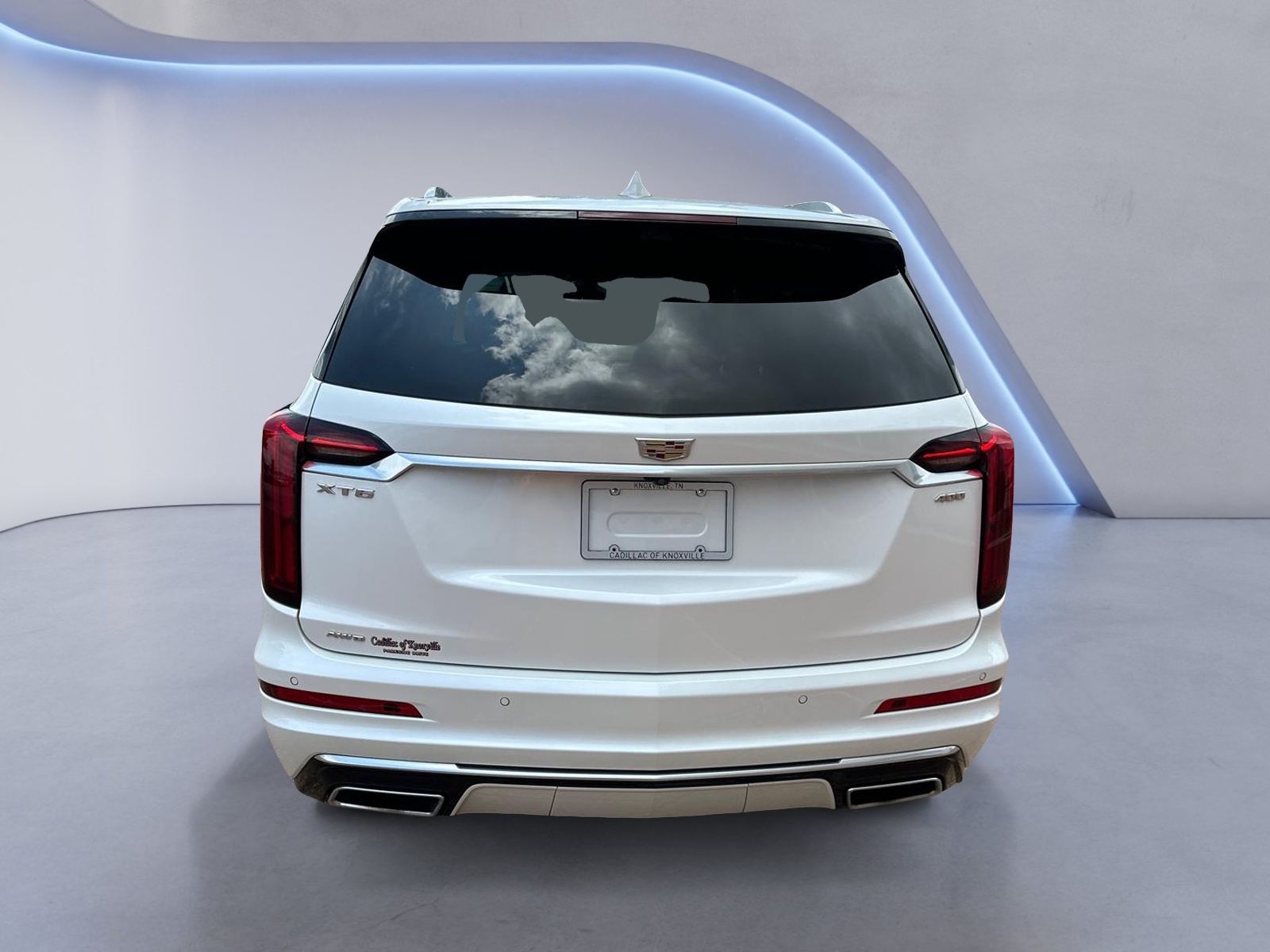 2021 Cadillac XT6 Premium Luxury AWD 5