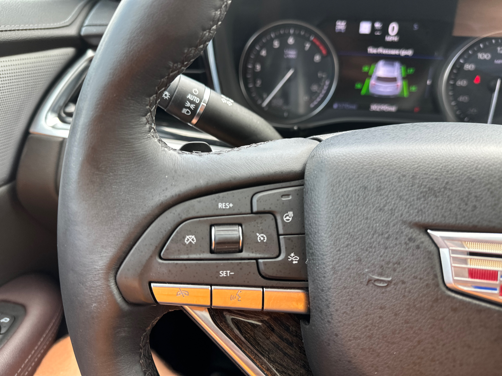 2021 Cadillac XT6 Premium Luxury AWD 9