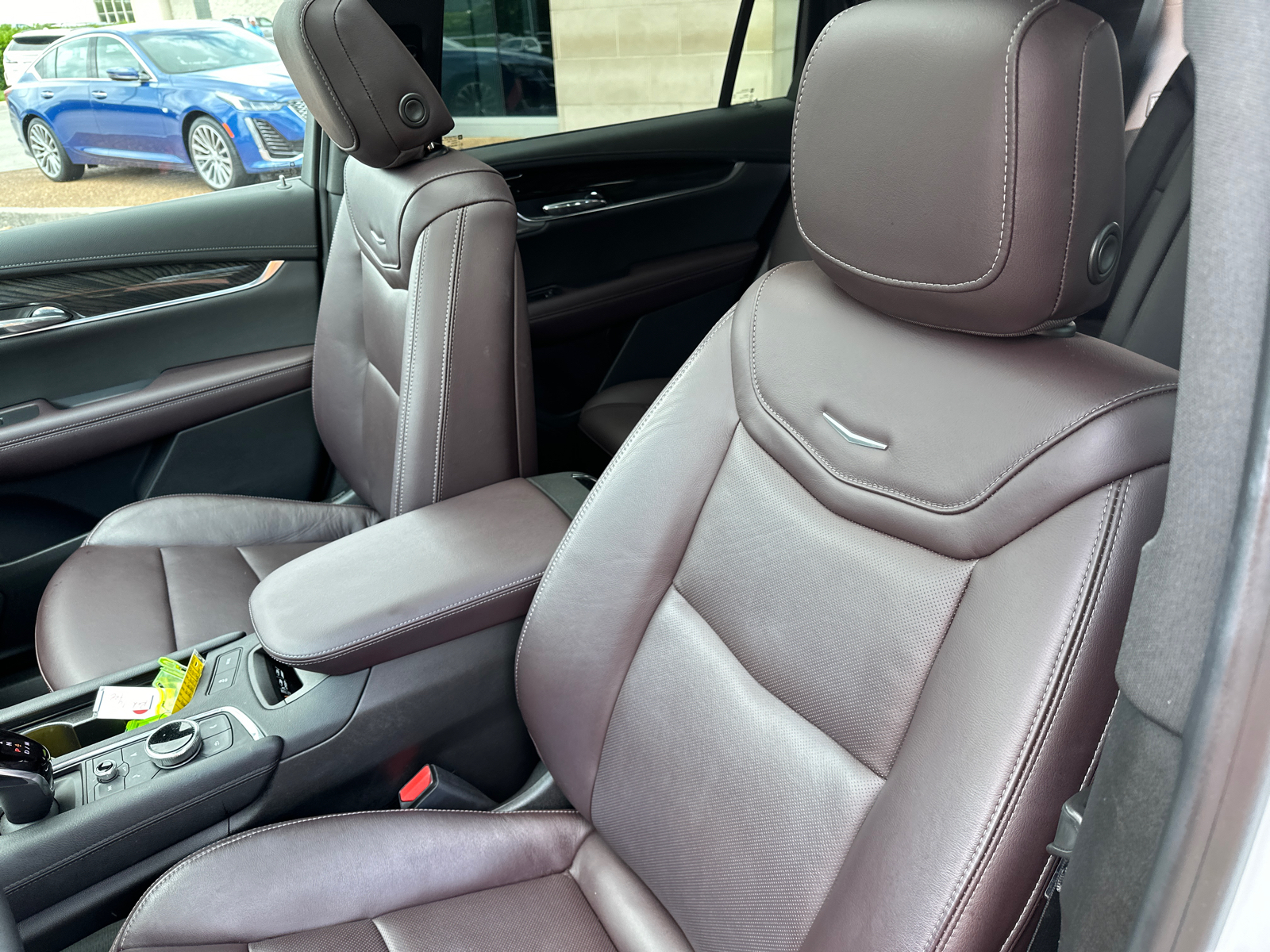 2021 Cadillac XT6 Premium Luxury AWD 20