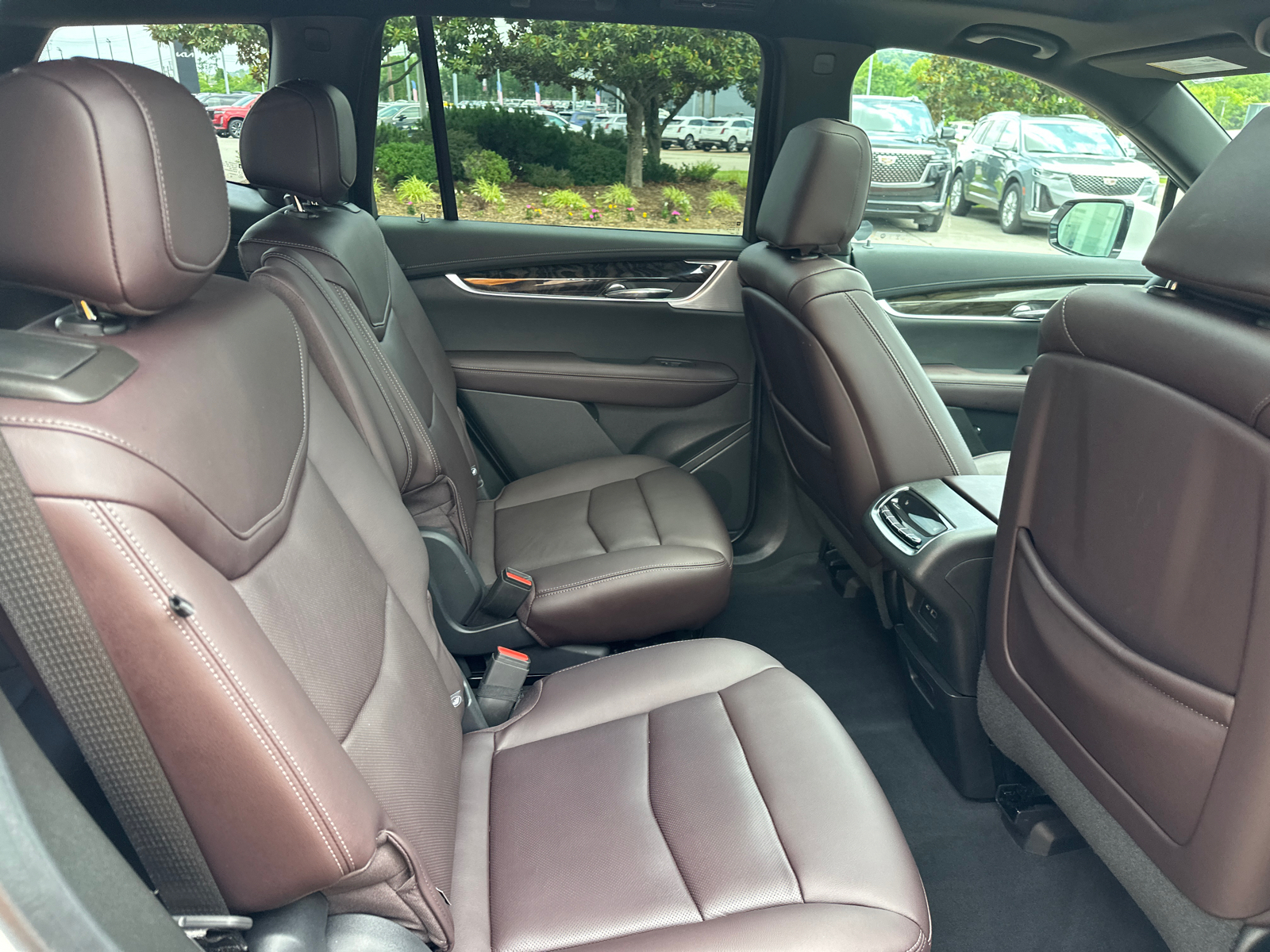 2021 Cadillac XT6 Premium Luxury AWD 23