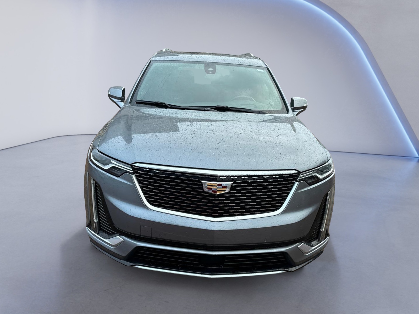 2021 Cadillac XT6 Premium Luxury FWD 2