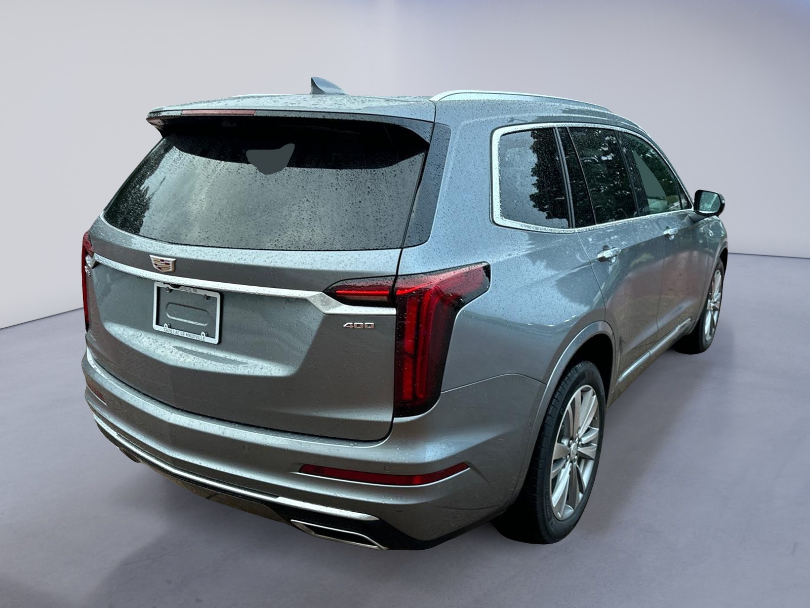 2021 Cadillac XT6 Premium Luxury FWD 4