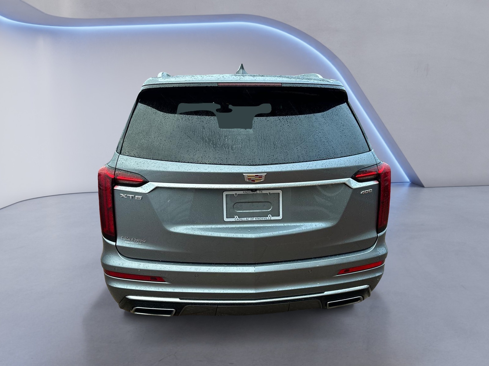 2021 Cadillac XT6 Premium Luxury FWD 5