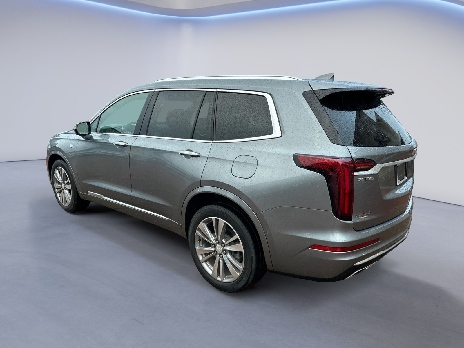 2021 Cadillac XT6 Premium Luxury FWD 6