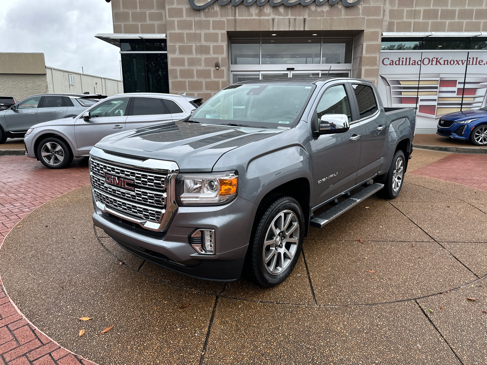 2022 GMC Canyon Denali 4WD 128WB 1