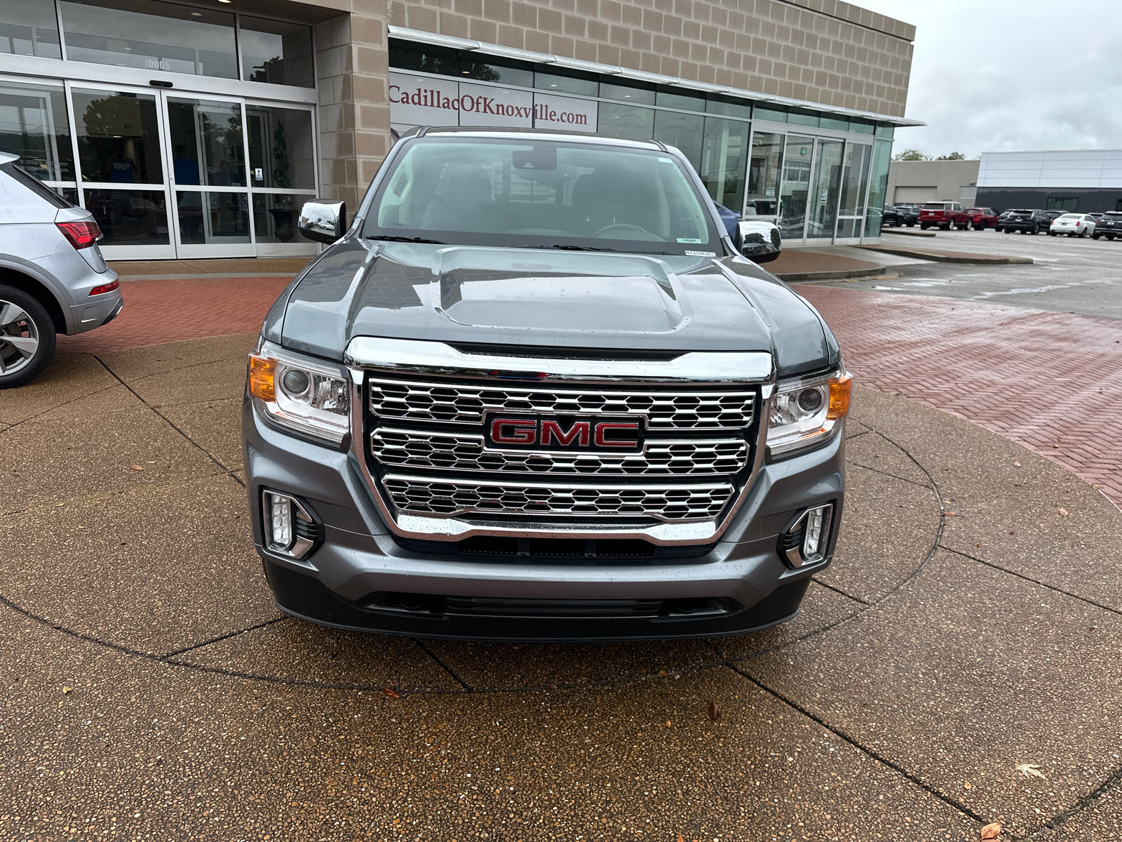 2022 GMC Canyon Denali 4WD 128WB 2