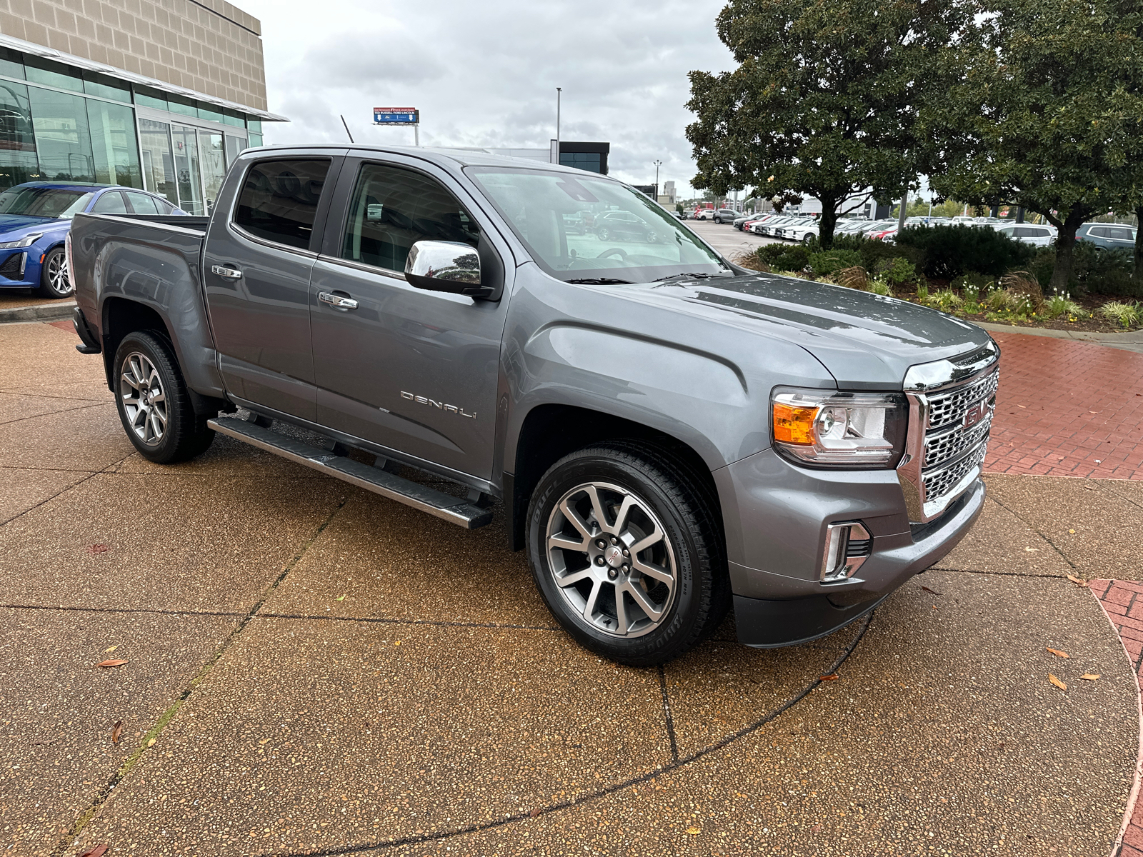 2022 GMC Canyon Denali 4WD 128WB 3