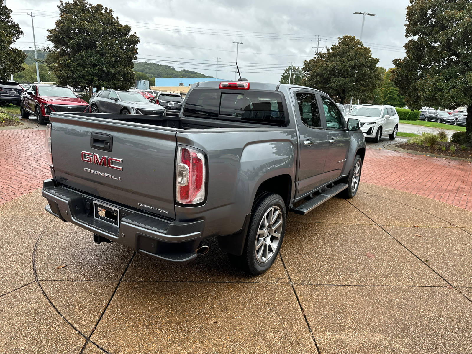 2022 GMC Canyon Denali 4WD 128WB 4