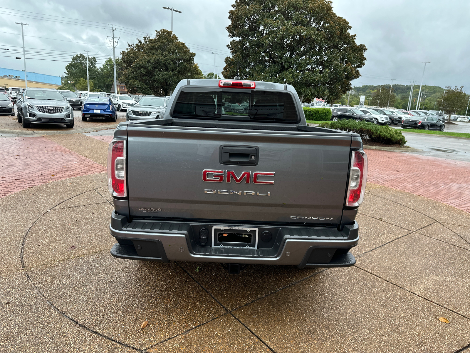 2022 GMC Canyon Denali 4WD 128WB 5