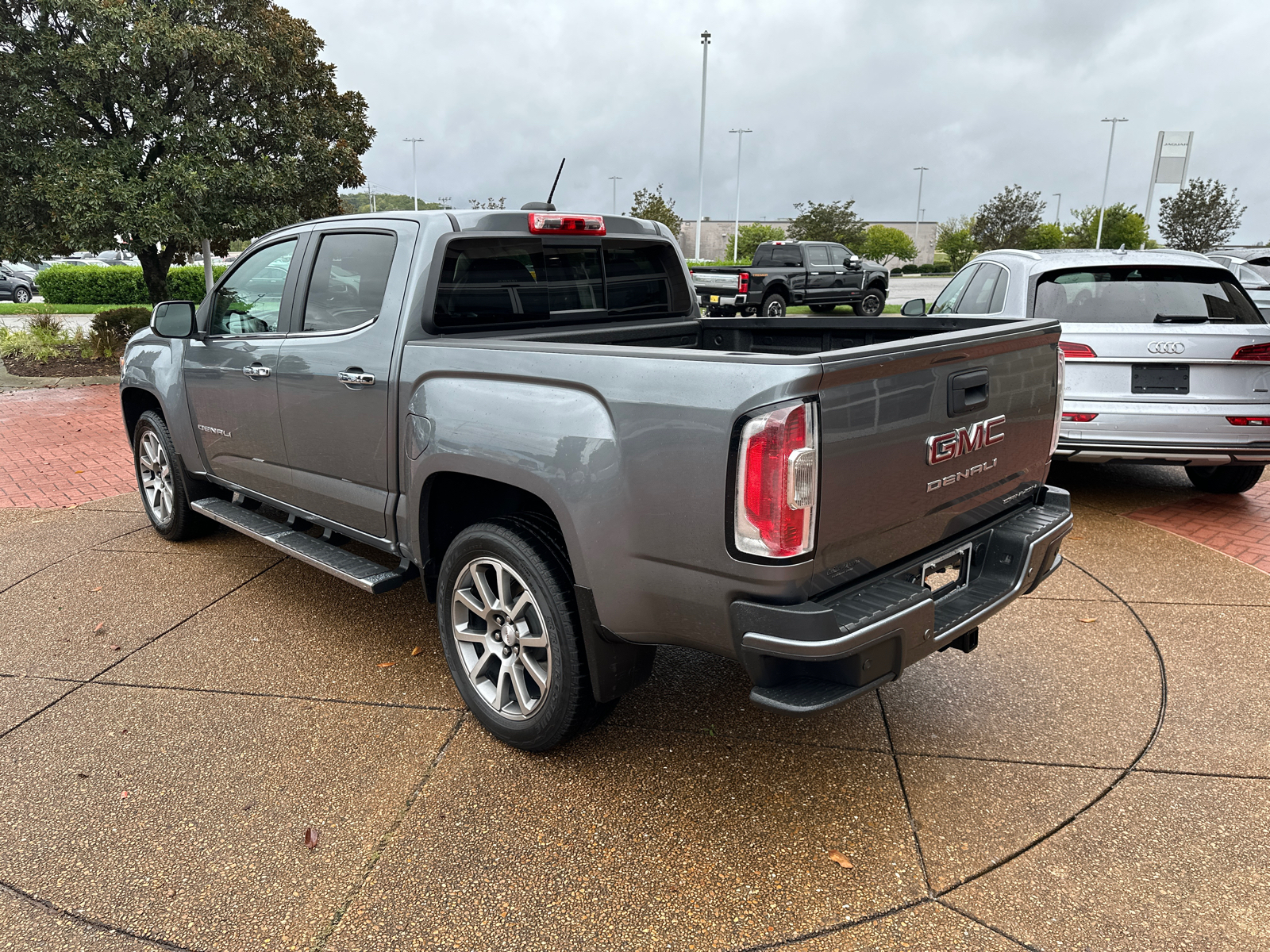 2022 GMC Canyon Denali 4WD 128WB 6