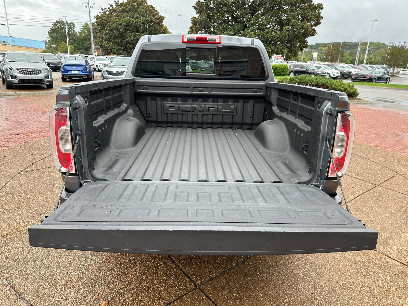 2022 GMC Canyon Denali 4WD 128WB 20