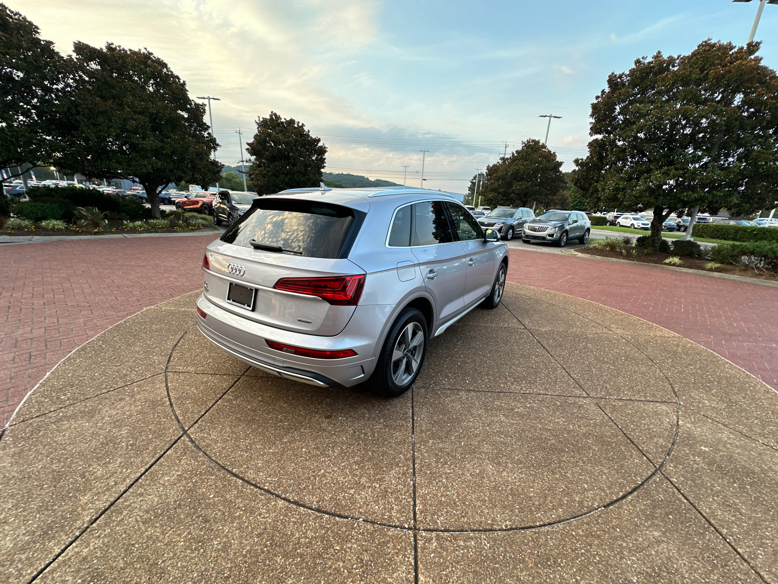 2022 Audi Q5 Premium Plus 40 Quattro 4