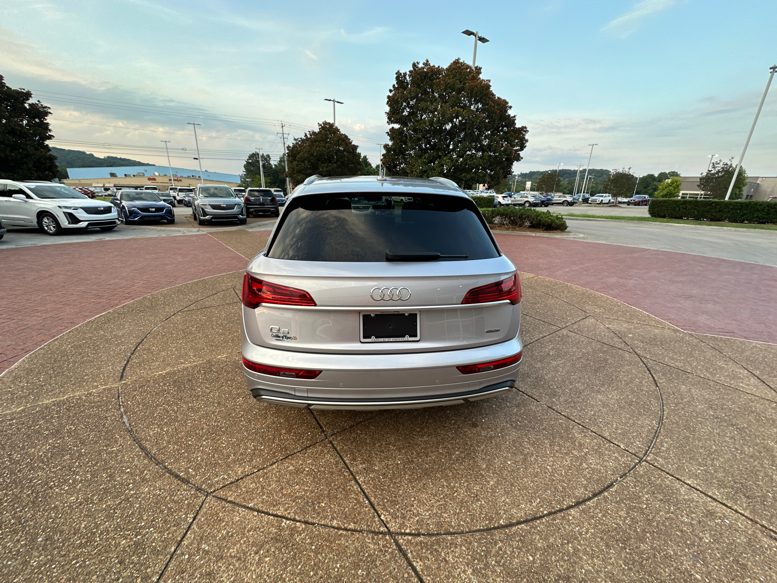 2022 Audi Q5 Premium Plus 40 Quattro 5