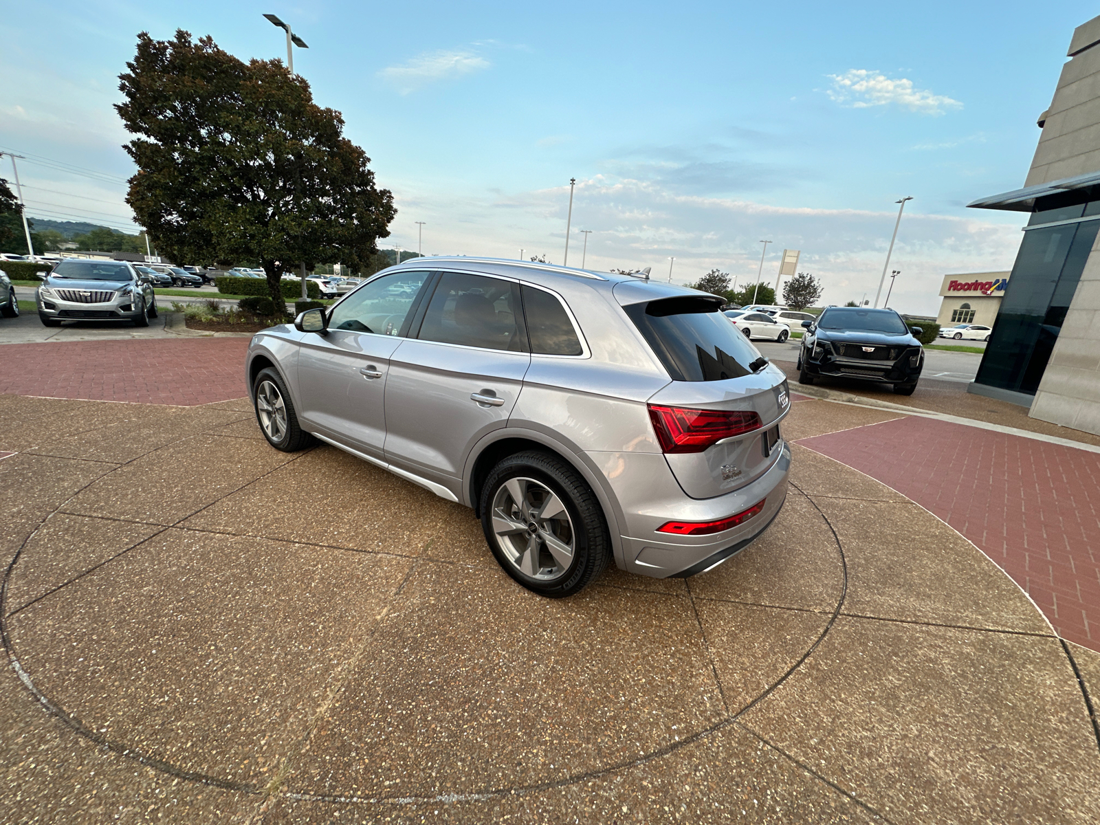 2022 Audi Q5 Premium Plus 40 Quattro 6