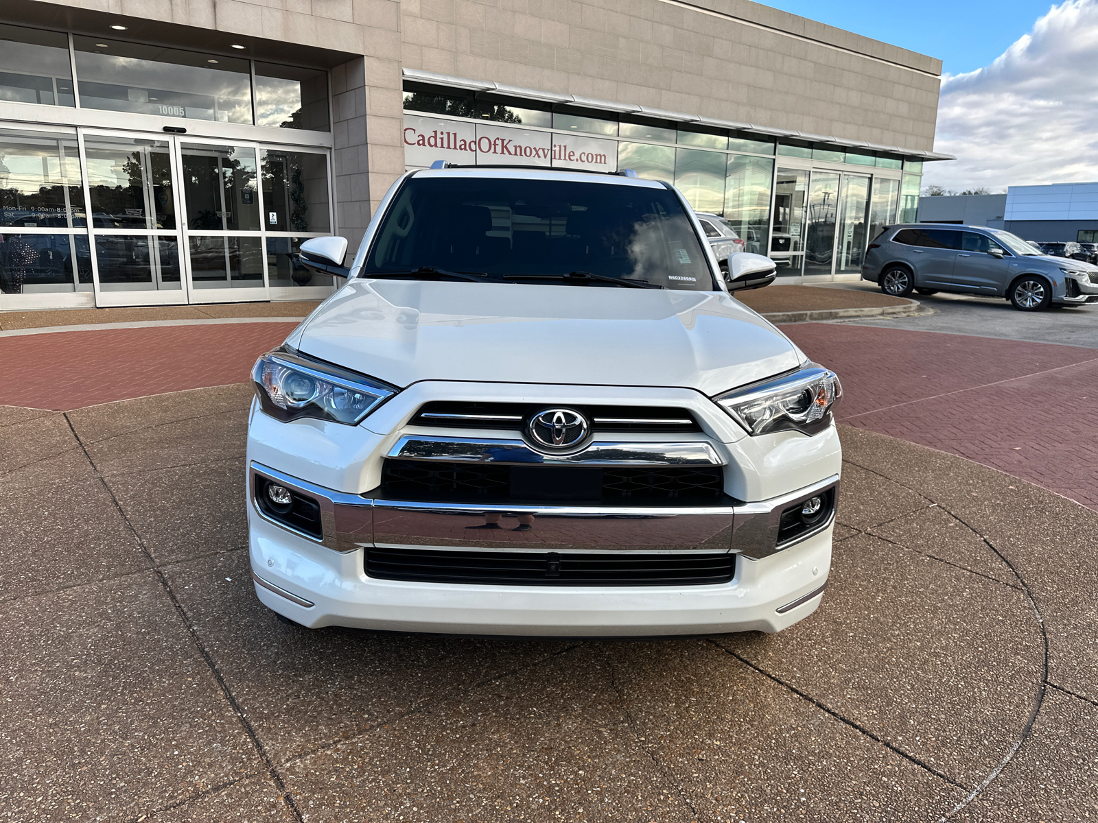 2022 Toyota 4Runner Limited 4WD 2