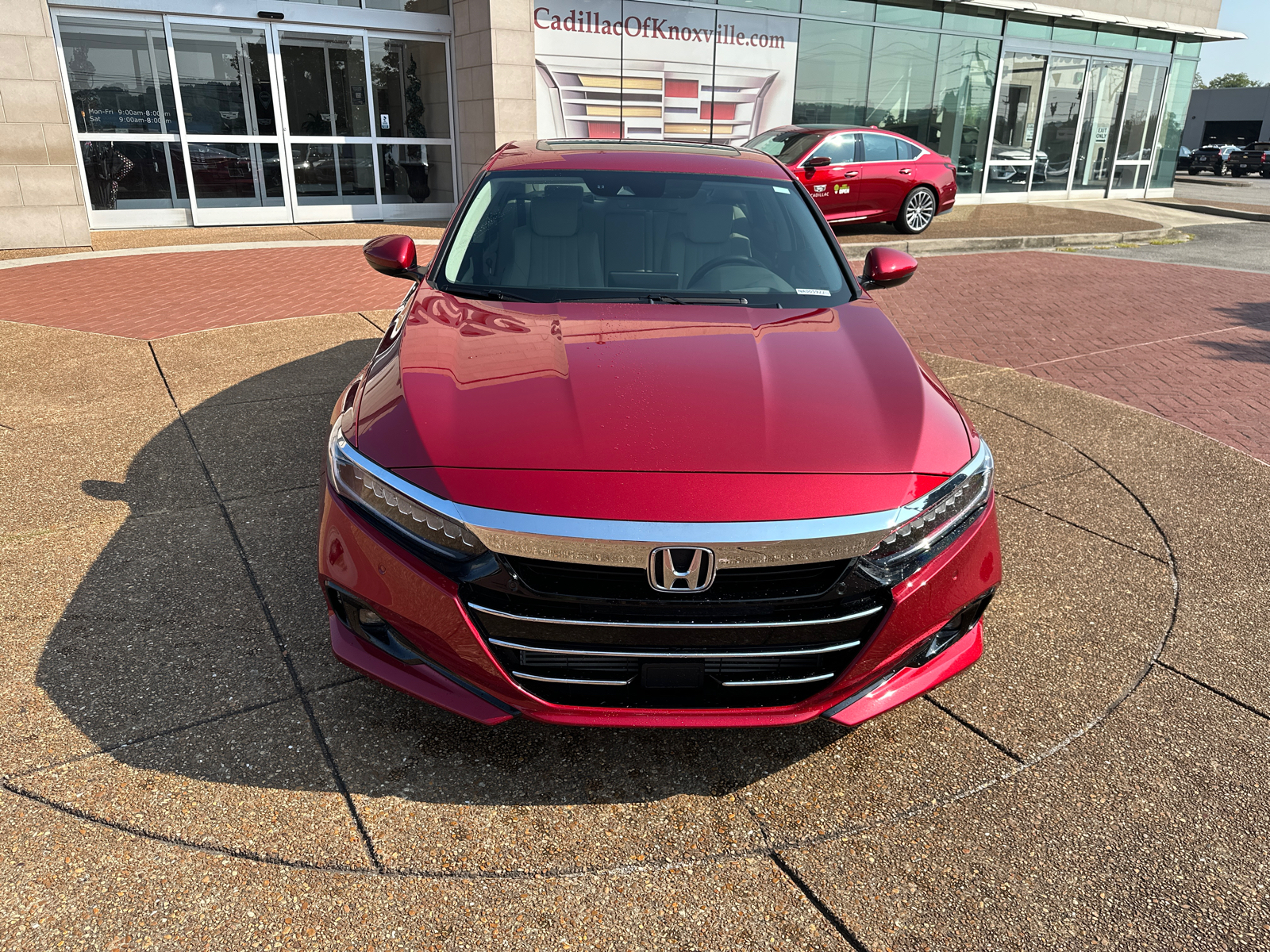 2022 Honda Accord Touring 2.0T 2