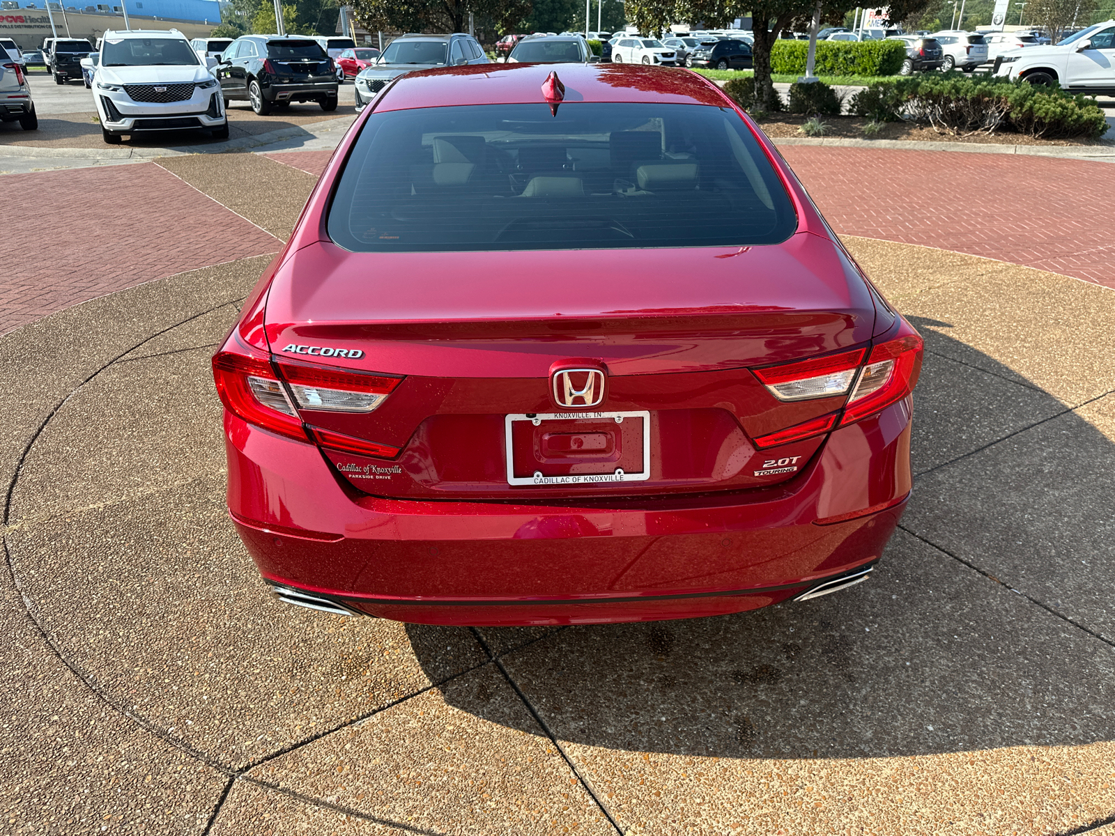 2022 Honda Accord Touring 2.0T 5