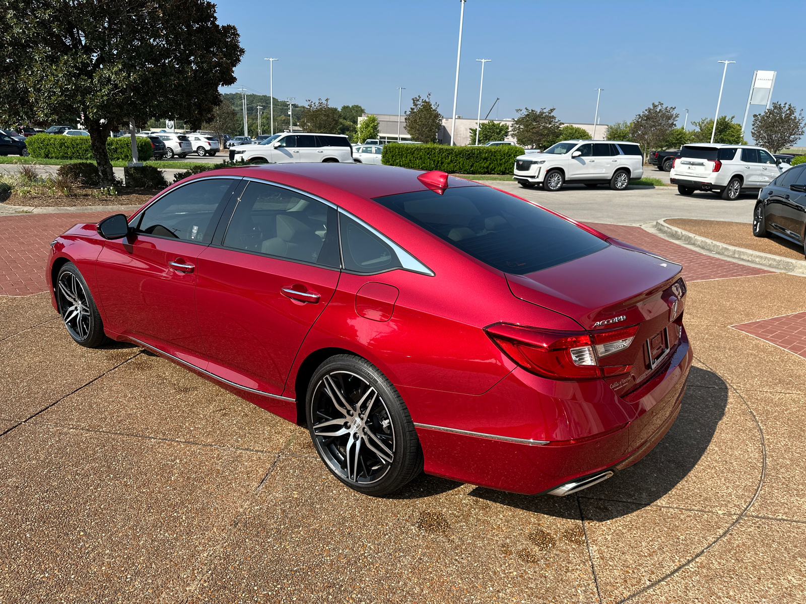 2022 Honda Accord Touring 2.0T 6