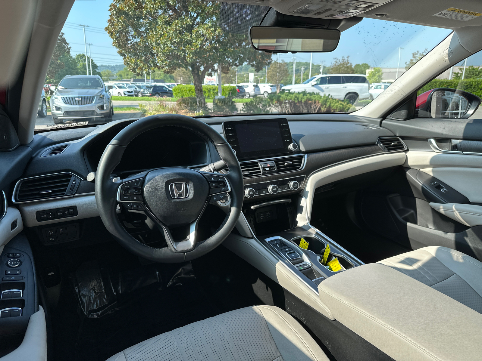 2022 Honda Accord Touring 2.0T 7