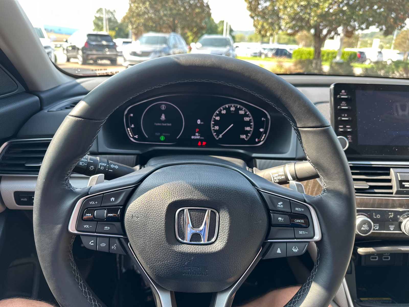 2022 Honda Accord Touring 2.0T 8