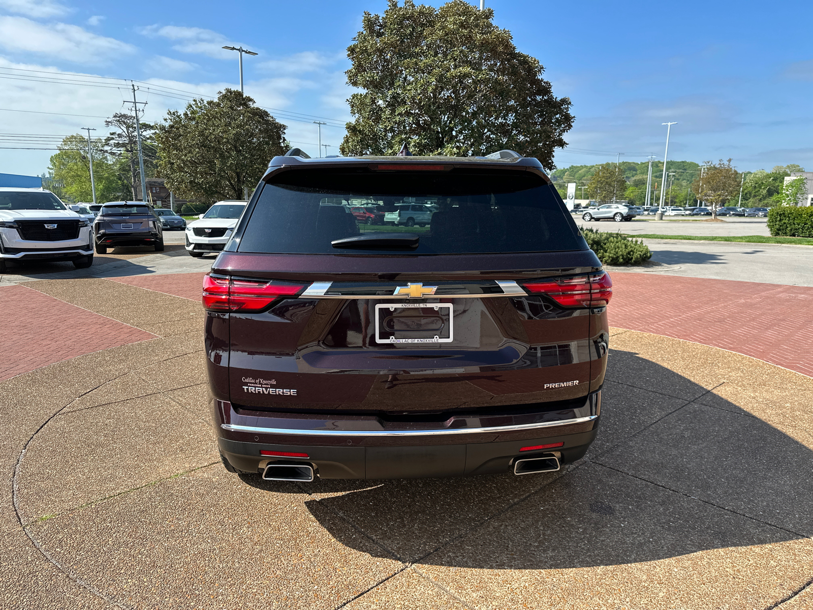 2022 Chevrolet Traverse Premier FWD 5