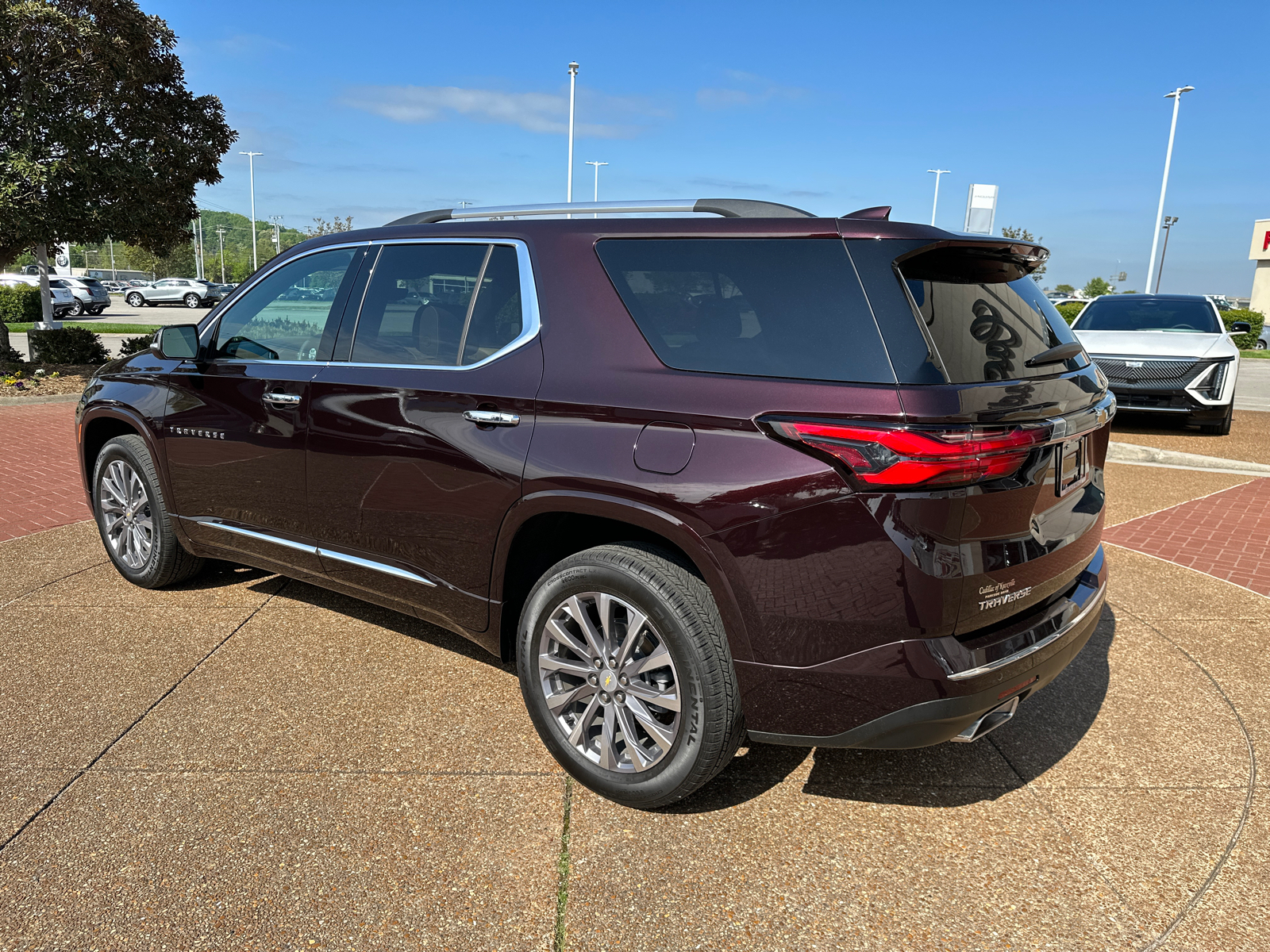 2022 Chevrolet Traverse Premier FWD 6