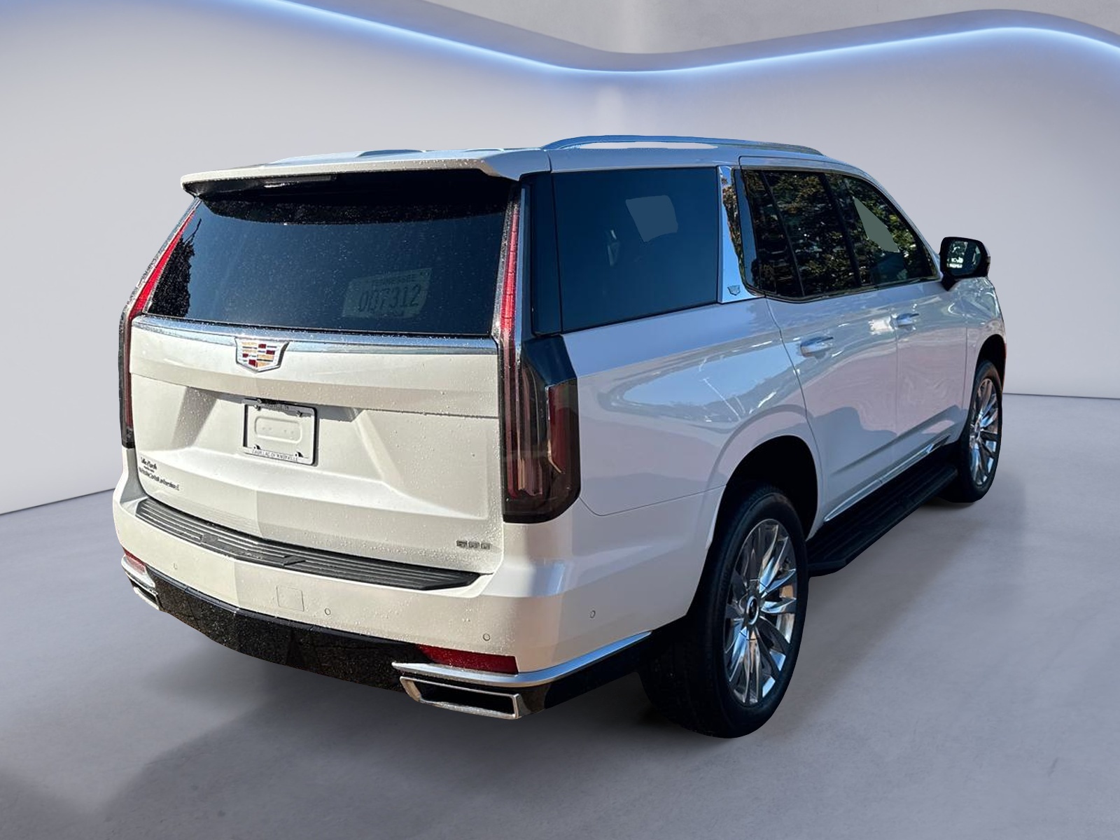 2022 Cadillac Escalade Premium Luxury 4WD 4