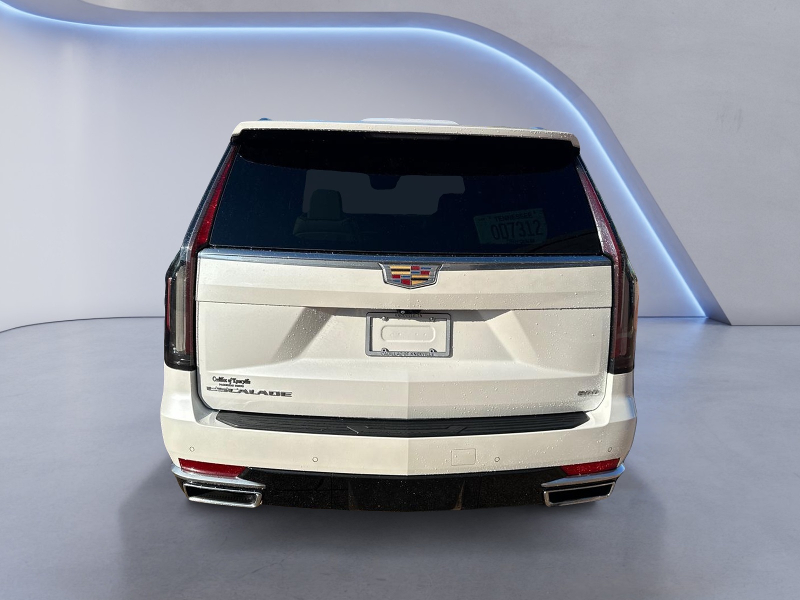 2022 Cadillac Escalade Premium Luxury 4WD 5