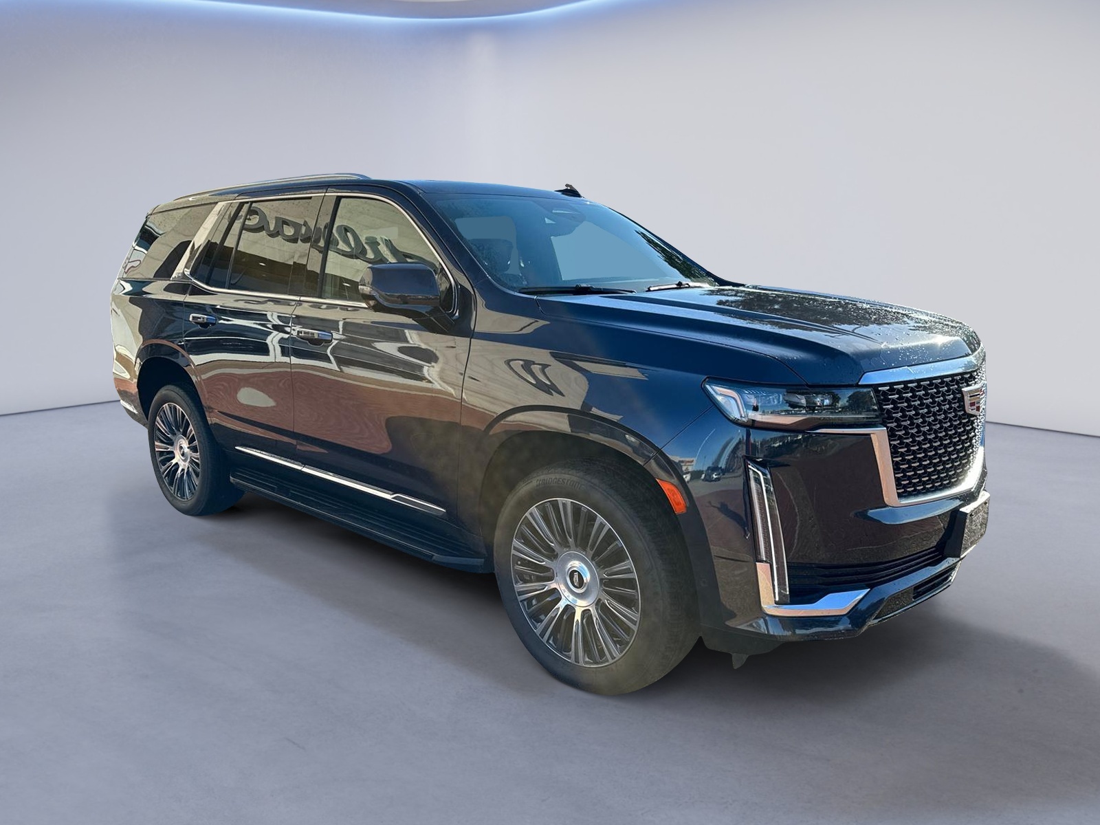 2022 Cadillac Escalade Premium Luxury 4WD 3