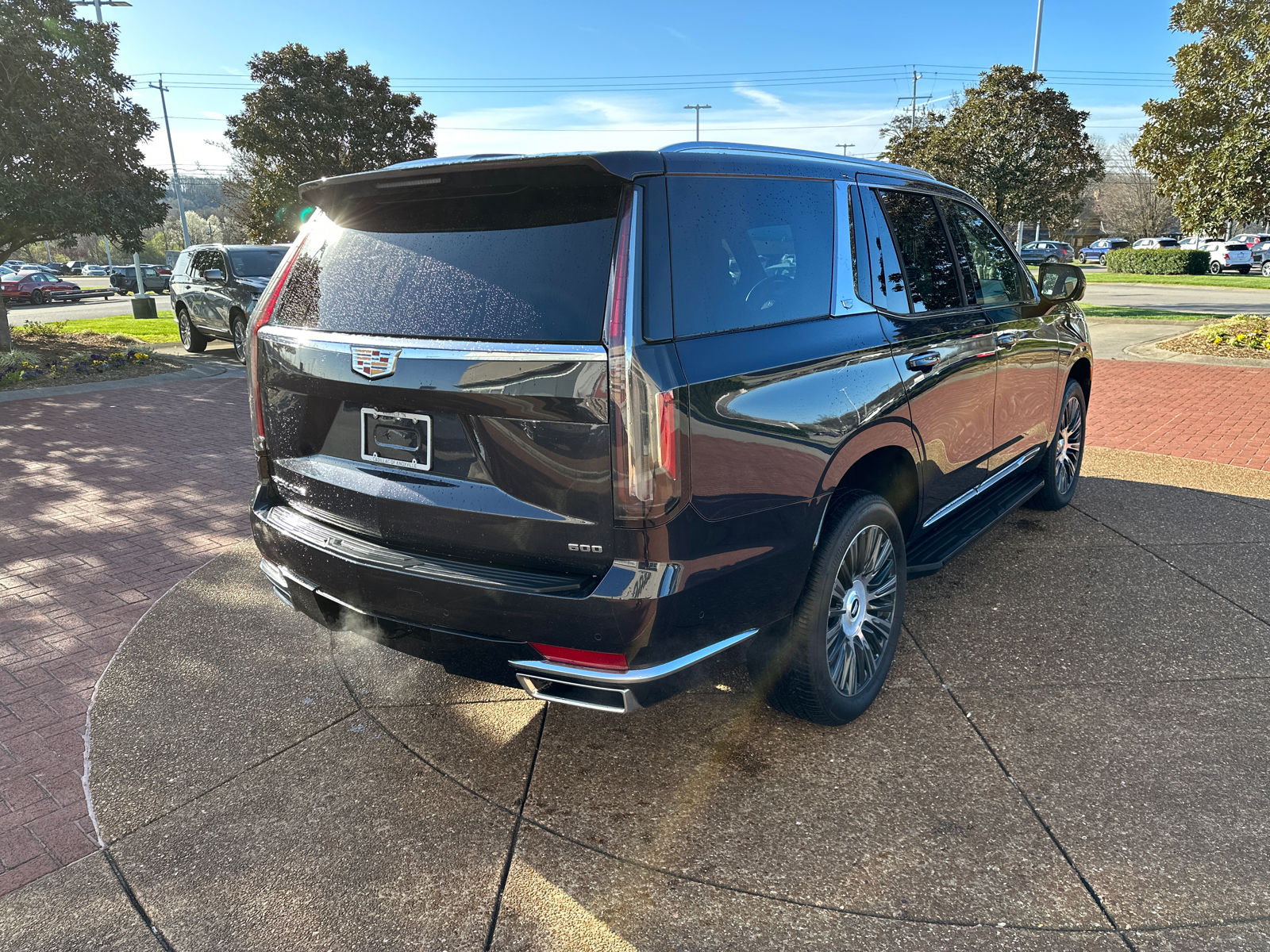 2022 Cadillac Escalade Premium Luxury 4WD 4