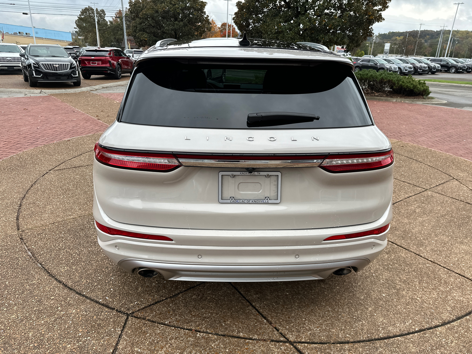 2022 Lincoln Corsair Reserve AWD 5