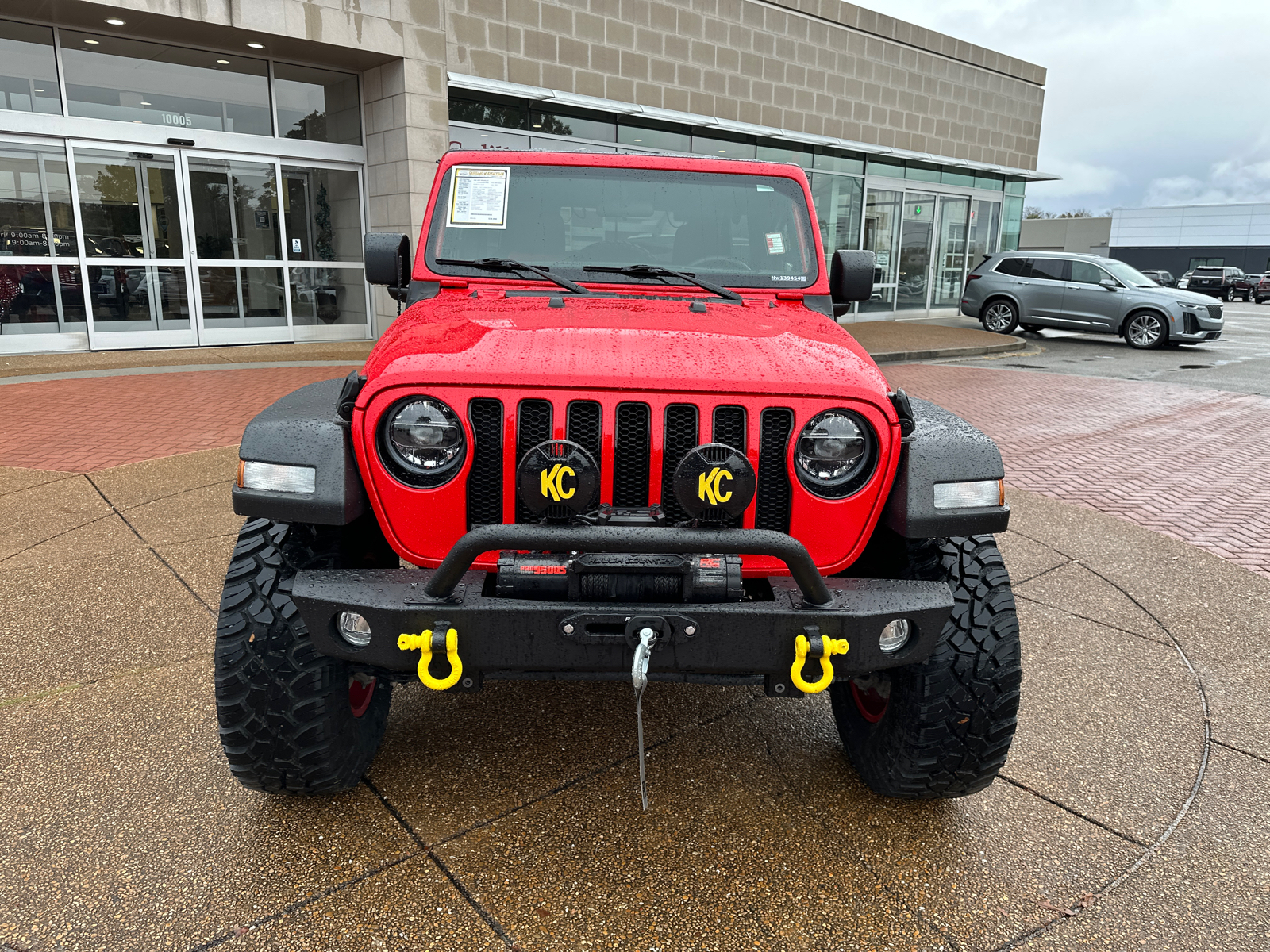 2022 Jeep Wrangler Unlimited Sport Altitude 4WD 2