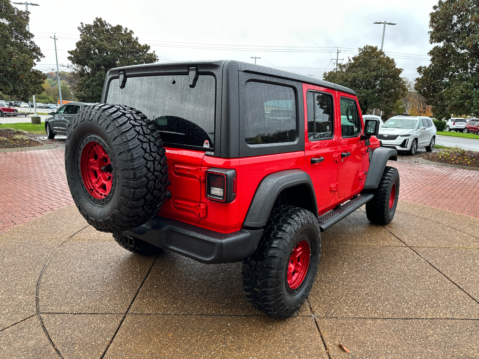 2022 Jeep Wrangler Unlimited Sport Altitude 4WD 4