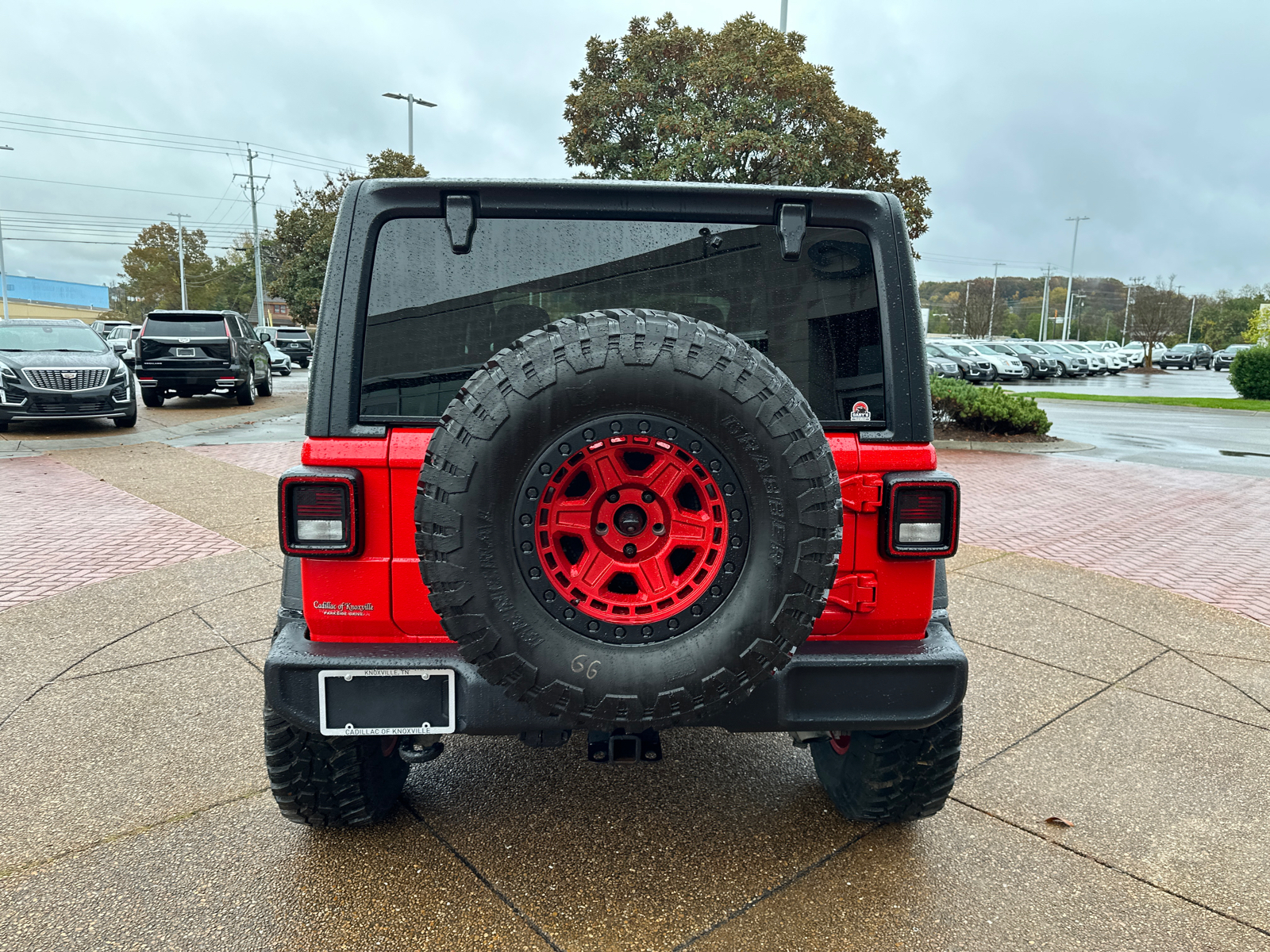 2022 Jeep Wrangler Unlimited Sport Altitude 4WD 5