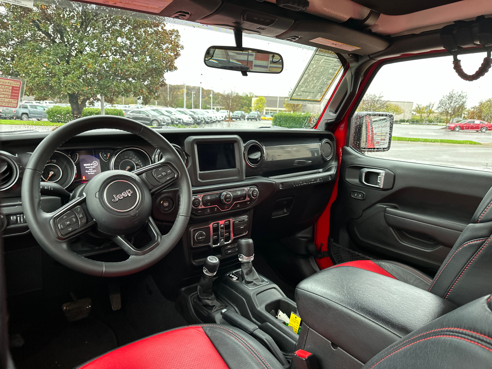 2022 Jeep Wrangler Unlimited Sport Altitude 4WD 7